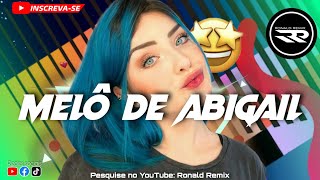 MELÔ DE ABIGAIL - @NatalieTaylorMusic - Love is the answer - REGGAE EXCLUSIVO @RONALDREMIX