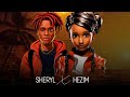 Sheryl G ft Hezim- Umeninasa(Official lyric video) #umeninasa