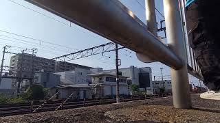 DD51+マイテ49+オヤ31京都鉄博配給(2022/7/26)