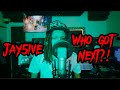 The jay5ive freestyle who got next performance