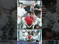 President Trump speaks with astronauts aboard the International Space Station.