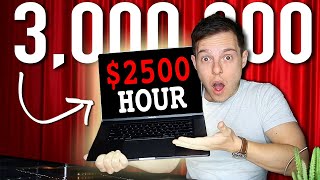 How Much I Make With 3 Million Subscribers