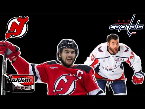 NJ Devils Fall