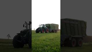 Mais ballern🔥 #fendt #farming #landwirtschaft #agrar #maishäckseln #fendtpower #shortvideo #shorts