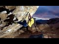 Monkey Bar Traverse (V6) / Red Rocks (Nan)