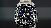 Grand Seiko Spring Drive Pro Diver SLGA001 60th Anniversary Grand Seiko  Watch Review - YouTube