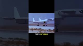 Why the XB-70 Valkyrie Never Went to War #shorts #aviation #fighterjet #aerospace #military