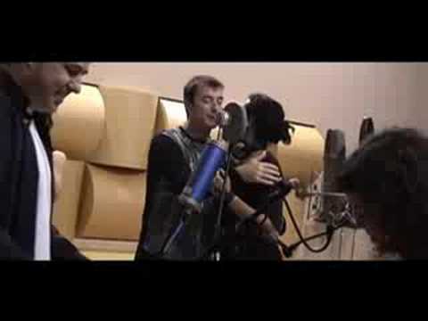 Cris Juanico & Original Jazz Orquestra TDM - Making off jazz roster