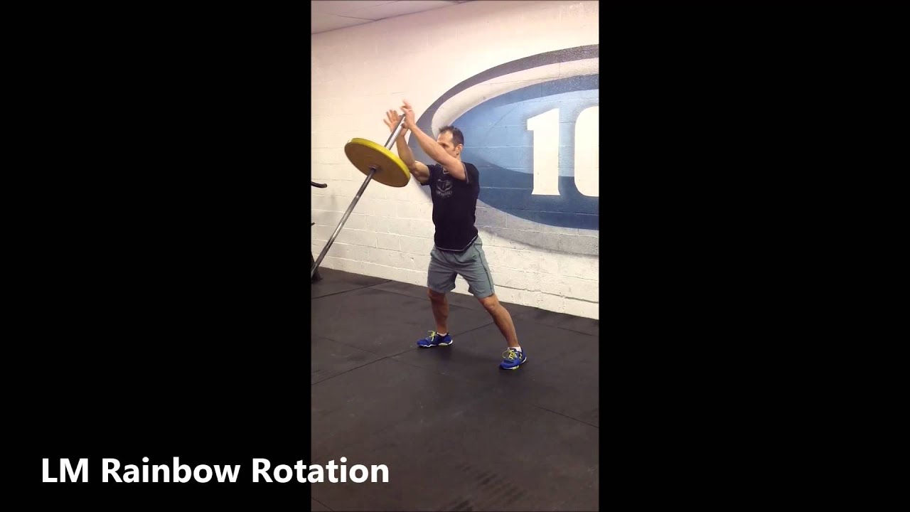 LM Rainbow Rotation - YouTube