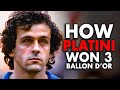Just how GOOD was Michel Platini Actually? の動画、YouTube動画。