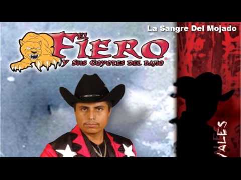 El Fiero y Sus Coyotes - La Sangre Del Mojado - 2008