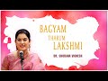 Bagyadha lakshmi tamil  dr shobana vignesh