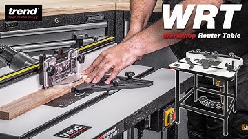 Trend WRT Workshop Router Table