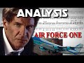 Air force one the hijacking by jerry goldsmith transcription and analysis