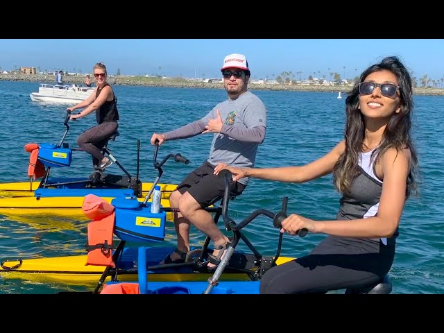 Welcome to Hydrobikes San Diego 