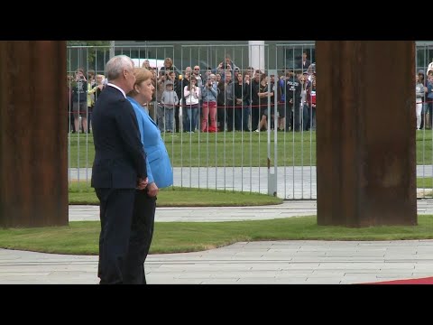 Merkel suffers new