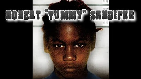 Robert "Yummy" Sandifer - The Most Dangerous and Feared Kid in Chicago