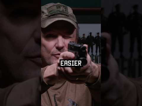 Should you run a Red Dot? #reels #shorts #military
