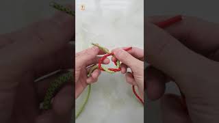 How To Tie Two Strings Together - Most Usefull Knots in Life (p2) #shorts