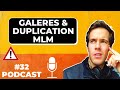 Mes premires galres avec la duplication mlm  marketing de rseau