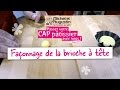 [CAP pâtissier] Façonner une brioche à tête !