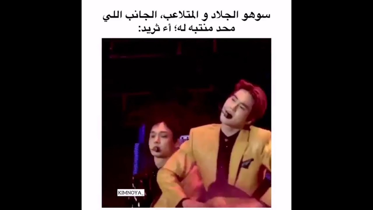سوهو وصراحته الزايد ثريد😂❤️ قصف جبهات 🌚