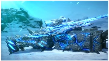 Godzilla Vs Kong X Pubg mobile | PUBG Mobile AWM GODZILLA Skin | Cinematic intro