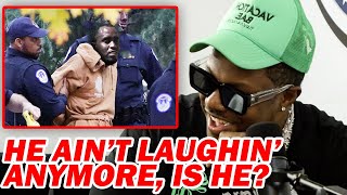 Mase Unleashes SAVAGE Reaction to Diddy's Legal Trouble by Rap Rewind 72,499 views 1 month ago 19 minutes