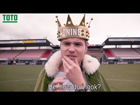 Maradonnie onttroont Royston Drenthe als Koning TOTO