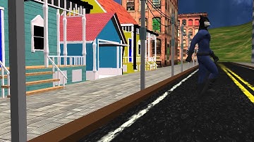 Character Interaction Gesture Talking