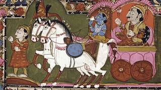 The Warrior Who Refused to Fight | The Bhagavad Gita