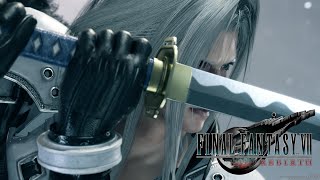 FFVII Rebirth  Sephiroth (Dynamic)