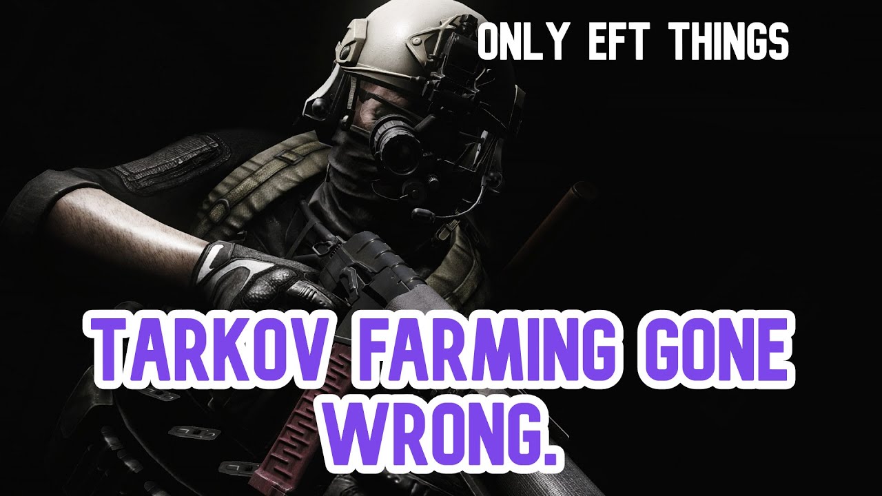Tarkov Shitposting with some Americans (The Tarkov farming experience