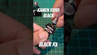 Kamen Rider Black (not) Lego  #kamenriderblack #kamenrider #satriabajahitam #minifigure #minifigures