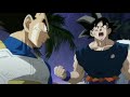 Goku mimics Vegeta  &quot;MY BULMA&quot;  (Dub)
