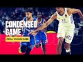 Condensed Game: Real Madrid vs Maccabi | כל הסלים: ריאל מדריד נגד מכבי תל אביב