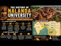 WHO DOSTORY  Nalanda University?, History of Nalanda University , Nalanda University Library Facts,