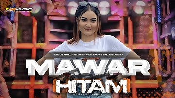DJ MAWAR HITAM VIRAL TIKTOK‼️PARTY REGGAE BLAYER DROP MELODY TJAP BEDIL - ARMUSIC OFFICIAL