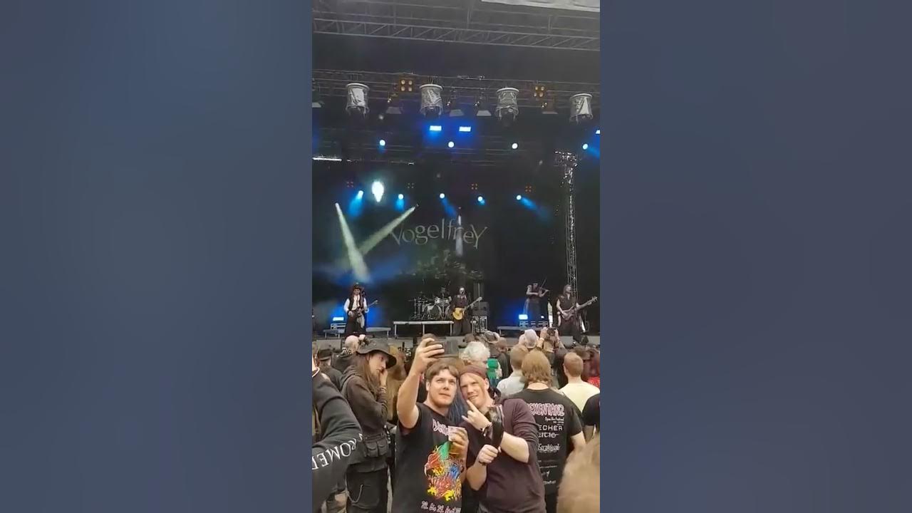 Vogelfrey - Crystal Met Live at @Hexentanz Festival, 28.04.2018 Vogelfrey - Crystal Met Live at @Hexentanz Festival, 28.04.2018