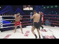 KLF 42： Feng Dawei vs Zhang Chong HIGHLIGHT REEL-2016