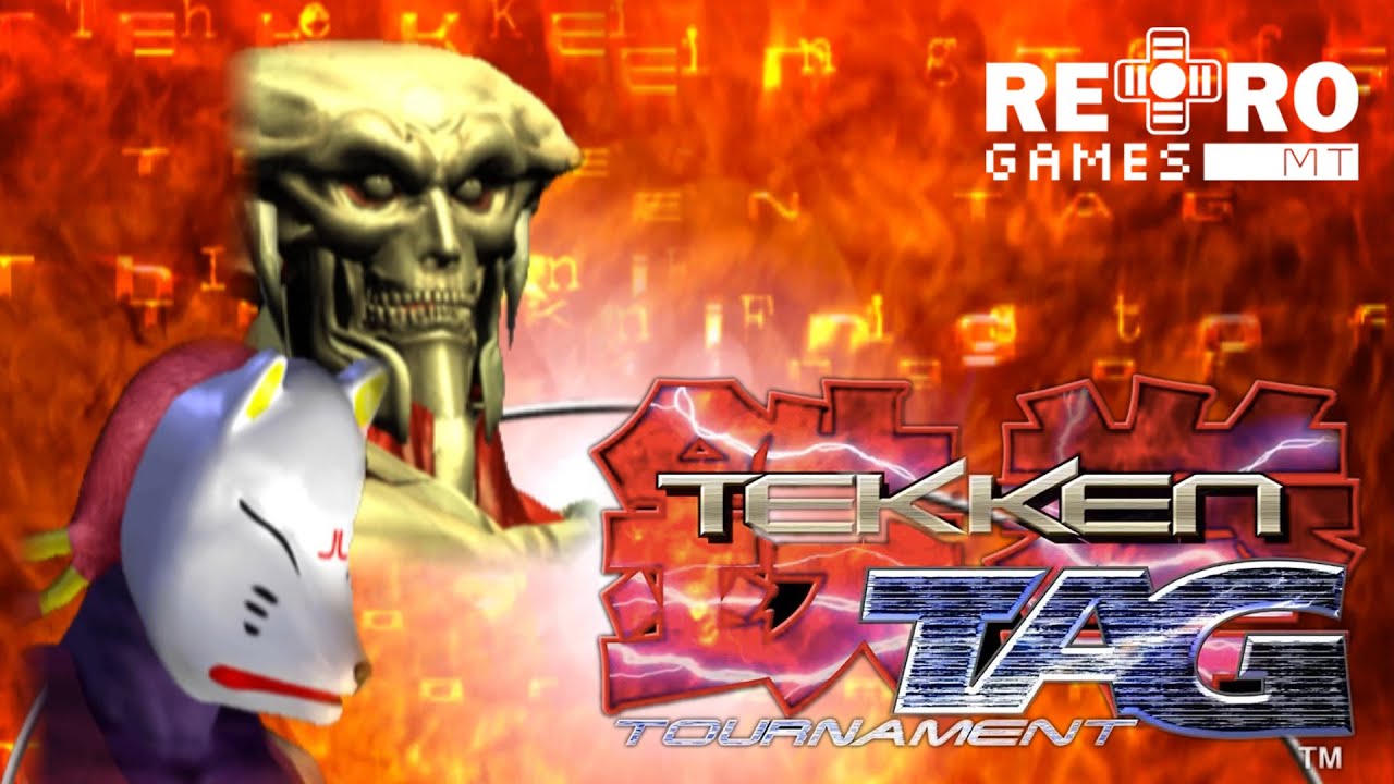 Tekken Tag Yoshimitsu and Kunimitsu YouTube