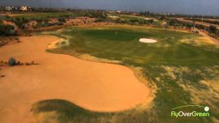 Samanah Golf Club - Trou N° 14