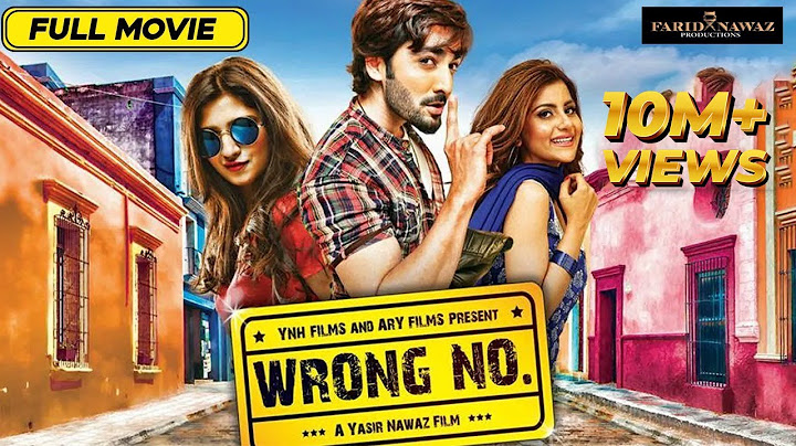 Wrong No. | Danish Taimoor | Sohai Ali Abro | Janita Asma | Javed Sheikh | Danish Nawaz | Full Movie