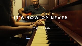 Video thumbnail of "Ventus Band - It´s Now or Never (Official Video)"