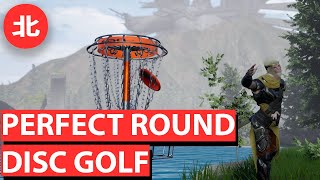 Can I Get A Disc-In-One? | Perfect Round Disc Golf (Northernlion Tries)