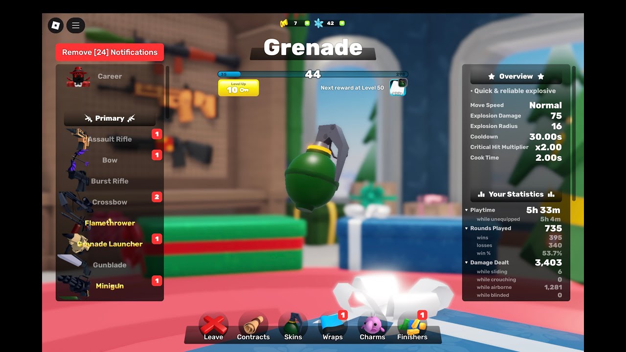 How To Grenade Jump In Rivals - YouTube