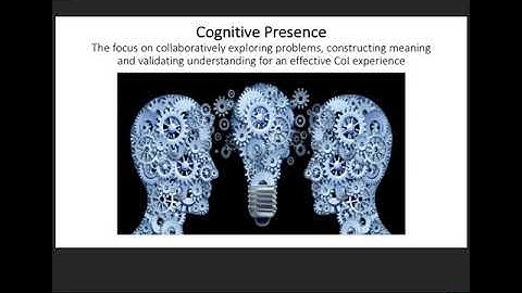 Community of Inquiry Framework