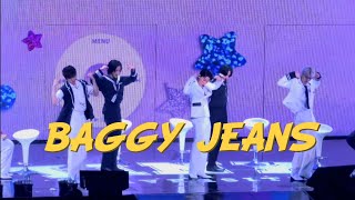 240706 ATEEZ NCT U - BAGGY JEANS