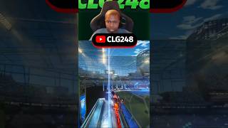 Missed First Shot… Clean Wall Aerial Finish 💥 #rocketleague #rocketleagueclips #rocketleaguegoals