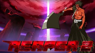 [NOZARASHI] KENPACHI"S SHIKAI SHOWCASE!